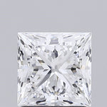 IGI 1.51 Carat Princess Cut Lab Grown Diamond 人工培育鑽石 實驗室人造鑽石