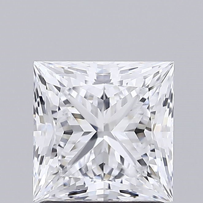 IGI 1.51 Carat Princess Cut Lab Grown Diamond 人工培育鑽石 實驗室人造鑽石