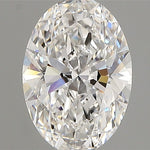 IGI 1.88 Carat Oval Lab Grown Diamond 人工培育鑽石 實驗室人造鑽石