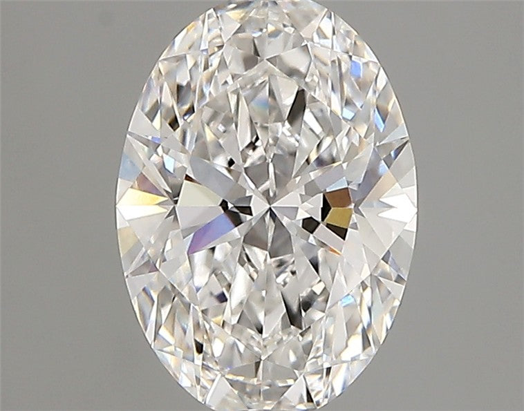 IGI 1.88 Carat Oval Lab Grown Diamond 人工培育鑽石 實驗室人造鑽石