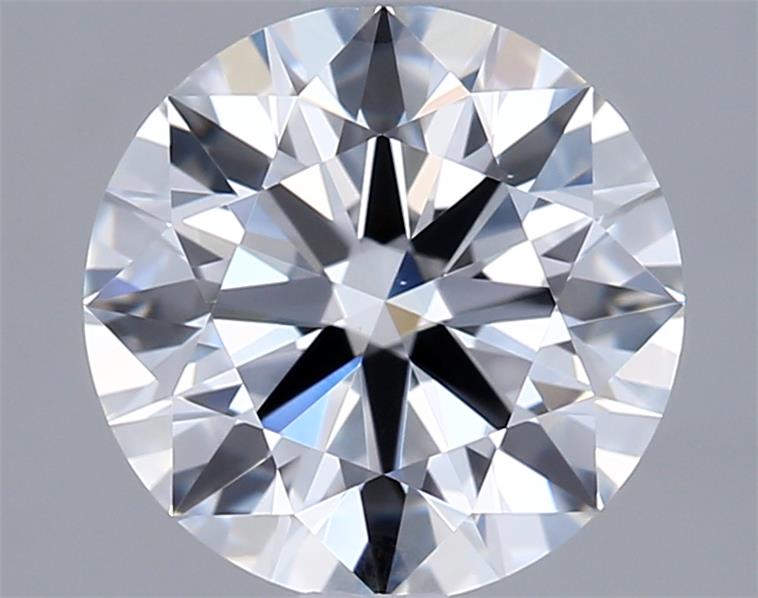 GIA 2 Carat Round Brilliant Lab Grown Diamond