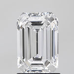 IGI 1.86 Carat Emerald Lab Grown Diamond