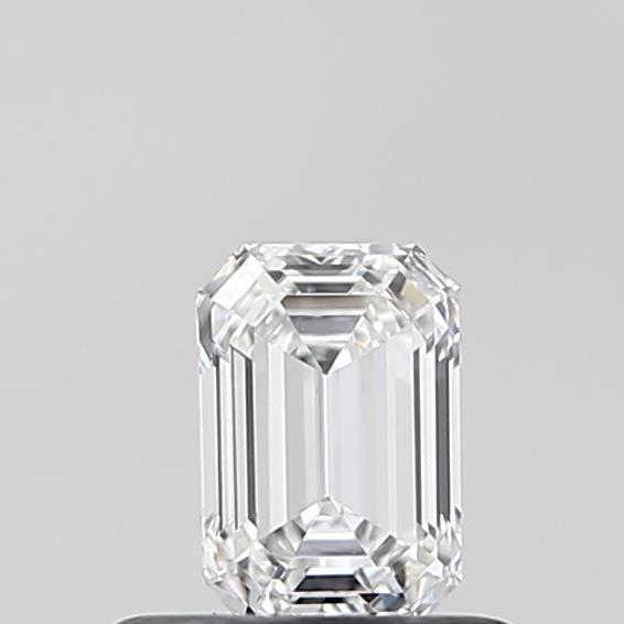 IGI 0.5 Carat Emerald Lab Grown Diamond