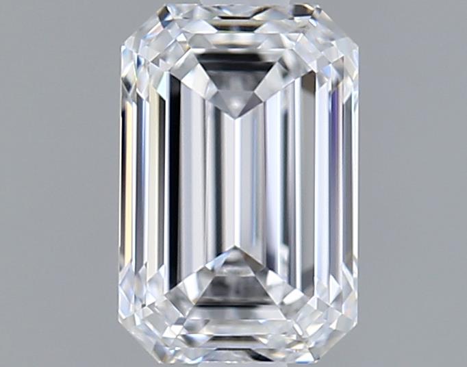 IGI 1.51 Carat Emerald Lab Grown Diamond 人工培育鑽石 實驗室人造鑽石