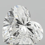 IGI 3.06 Carat Heart Lab Grown Diamond 人工培育鑽石 實驗室人造鑽石