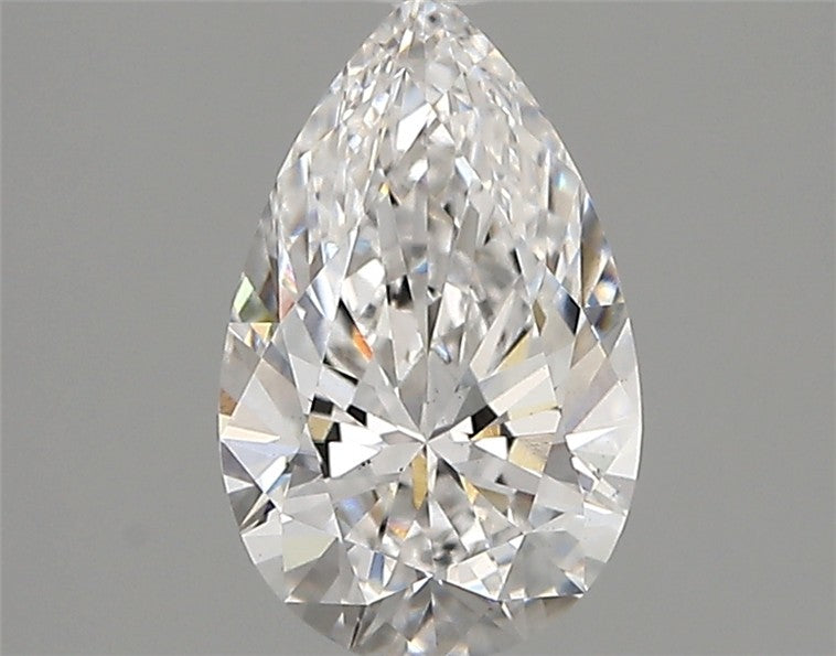 IGI 1.37 Carat Pear Lab Grown Diamond 人工培育鑽石 實驗室人造鑽石