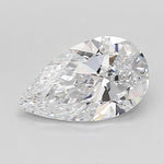 IGI 1.54 Carat Pear Lab Grown Diamond 人工培育鑽石 實驗室人造鑽石