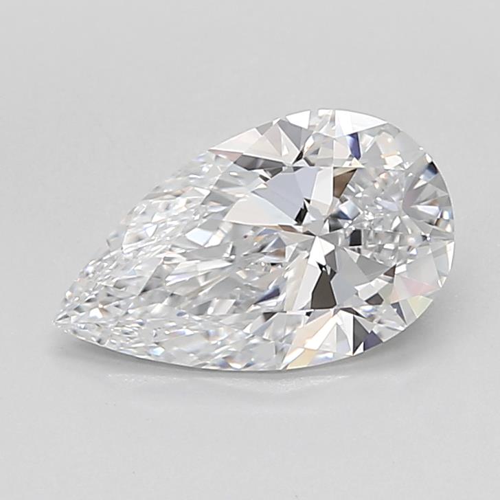 IGI 1.54 Carat Pear Lab Grown Diamond 人工培育鑽石 實驗室人造鑽石