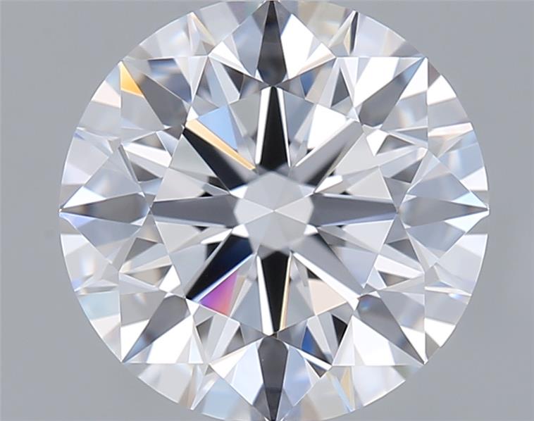 IGI 1.54 Carat Round Brilliant Lab Grown Diamond 人工培育鑽石 實驗室人造鑽石