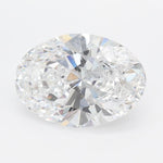 IGI 1.23 Carat Oval Lab Grown Diamond 人工培育鑽石 實驗室人造鑽石