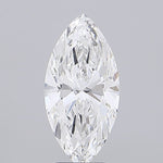 IGI 2.89 Carat Marquise Lab Grown Diamond 人工培育鑽石 實驗室人造鑽石