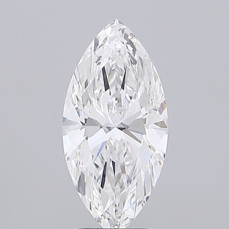 IGI 2.89 Carat Marquise Lab Grown Diamond 人工培育鑽石 實驗室人造鑽石