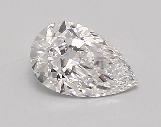 IGI 0.86 Carat Pear Lab Grown Diamond