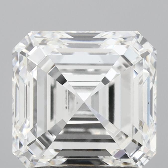 IGI 1.86 Carat Asscher Lab Grown Diamond 人工培育鑽石 實驗室人造鑽石