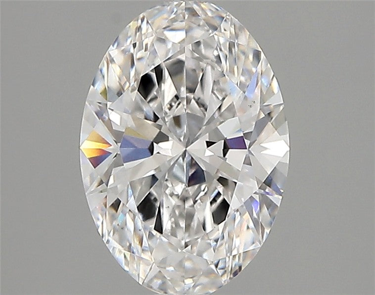 IGI 1.83 Carat Oval Lab Grown Diamond