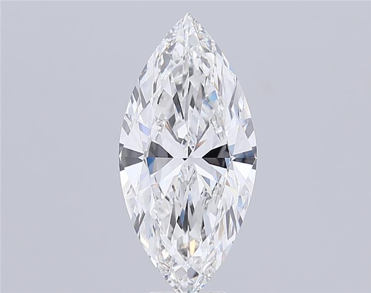 IGI 7.55 Carat Marquise Lab Grown Diamond 人工培育鑽石 實驗室人造鑽石