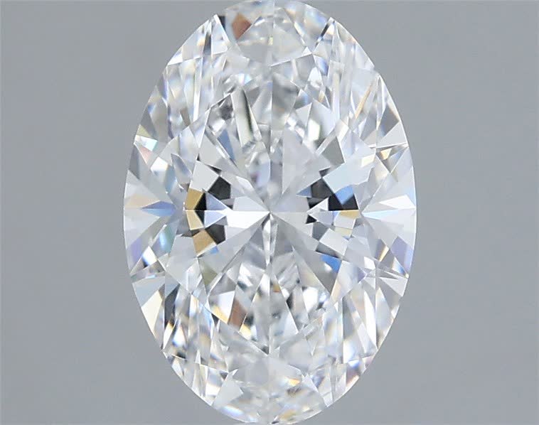 IGI 1.64 Carat Oval Lab Grown Diamond 人工培育鑽石 實驗室人造鑽石