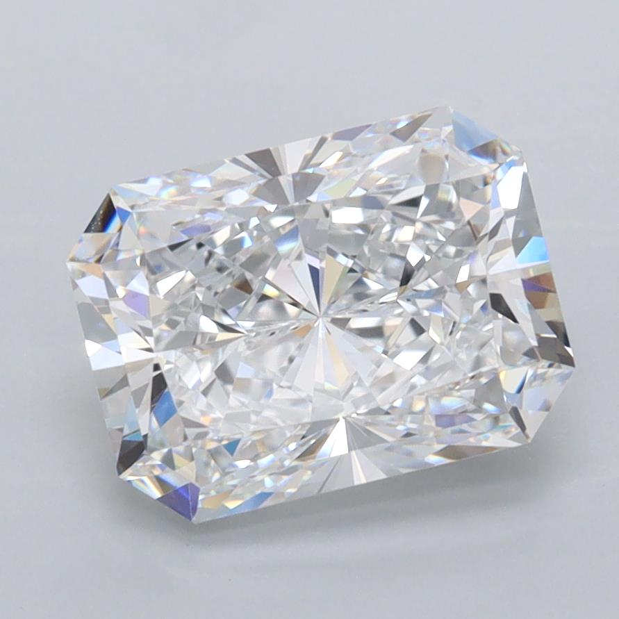 IGI 2.57 Carat Radiant Cut Lab Grown Diamond 人工培育鑽石 實驗室人造鑽石