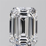 IGI 1.23 Carat Emerald Lab Grown Diamond 人工培育鑽石 實驗室人造鑽石