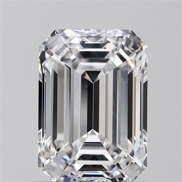 IGI 1.23 Carat Emerald Lab Grown Diamond 人工培育鑽石 實驗室人造鑽石