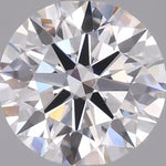 IGI 1.54 Carat Round Brilliant Lab Grown Diamond 人工培育鑽石 實驗室人造鑽石
