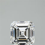 IGI 3.11 Carat Asscher Lab Grown Diamond 人工培育鑽石 實驗室人造鑽石