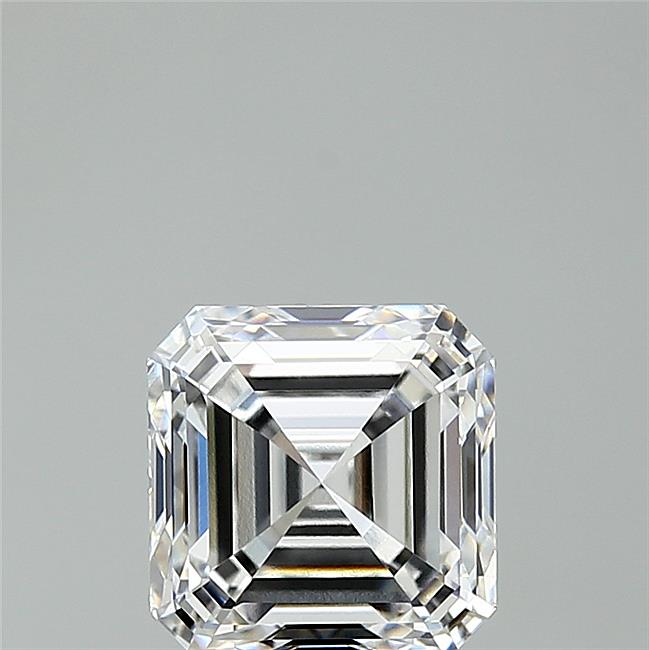 IGI 3.11 Carat Asscher Lab Grown Diamond 人工培育鑽石 實驗室人造鑽石