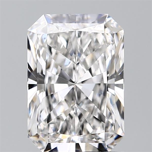 IGI 1.29 Carat Radiant Cut Lab Grown Diamond 人工培育鑽石 實驗室人造鑽石