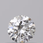 IGI 0.33 Carat Round Brilliant Lab Grown Diamond