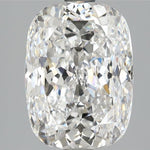 IGI 3.48 Carat Cushion Lab Grown Diamond 人工培育鑽石 實驗室人造鑽石
