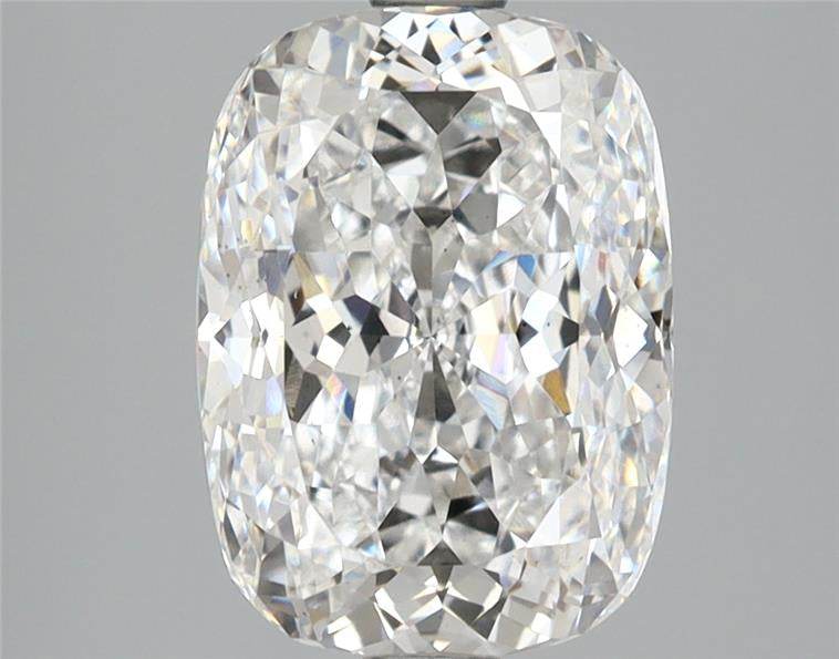 IGI 3.48 Carat Cushion Lab Grown Diamond 人工培育鑽石 實驗室人造鑽石