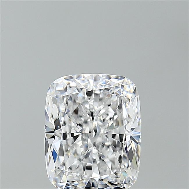 IGI 2.71 Carat Cushion Lab Grown Diamond 人工培育鑽石 實驗室人造鑽石
