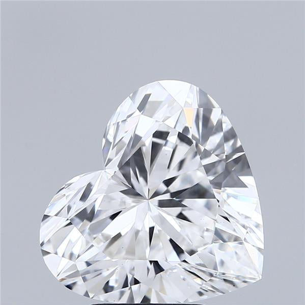 IGI 4.15 Carat Heart Lab Grown Diamond 人工培育鑽石 實驗室人造鑽石