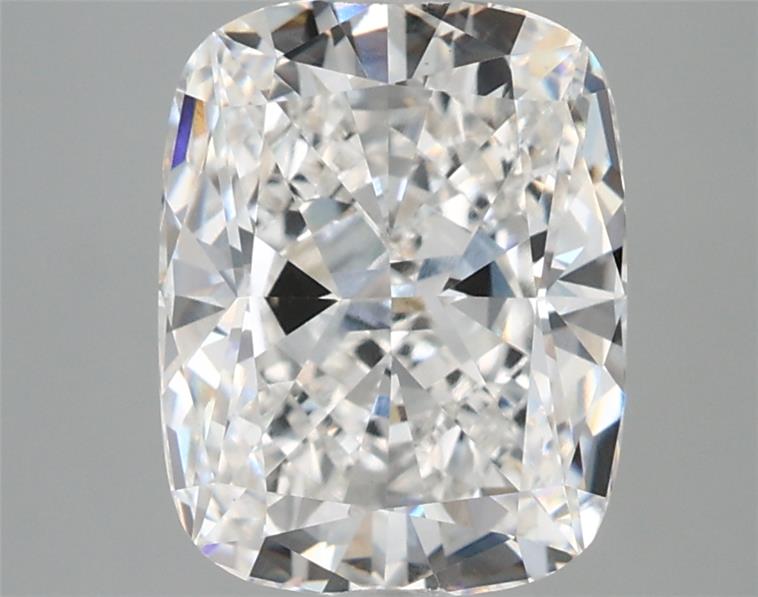 IGI 3.05 Carat Cushion Lab Grown Diamond 人工培育鑽石 實驗室人造鑽石