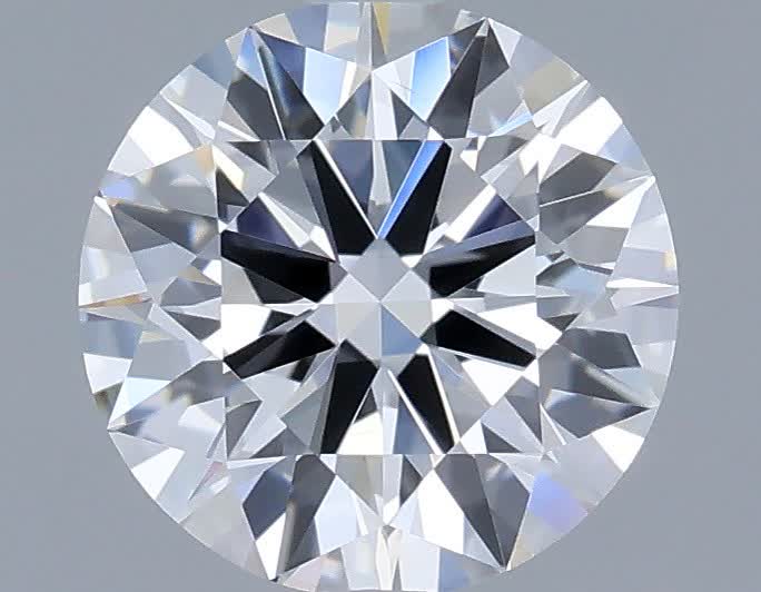 IGI 1.15 Carat Round Brilliant Lab Grown Diamond 人工培育鑽石 實驗室人造鑽石