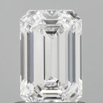 IGI 0.94 Carat Emerald Lab Grown Diamond 人工培育鑽石 實驗室人造鑽石