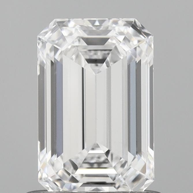 IGI 0.94 Carat Emerald Lab Grown Diamond 人工培育鑽石 實驗室人造鑽石