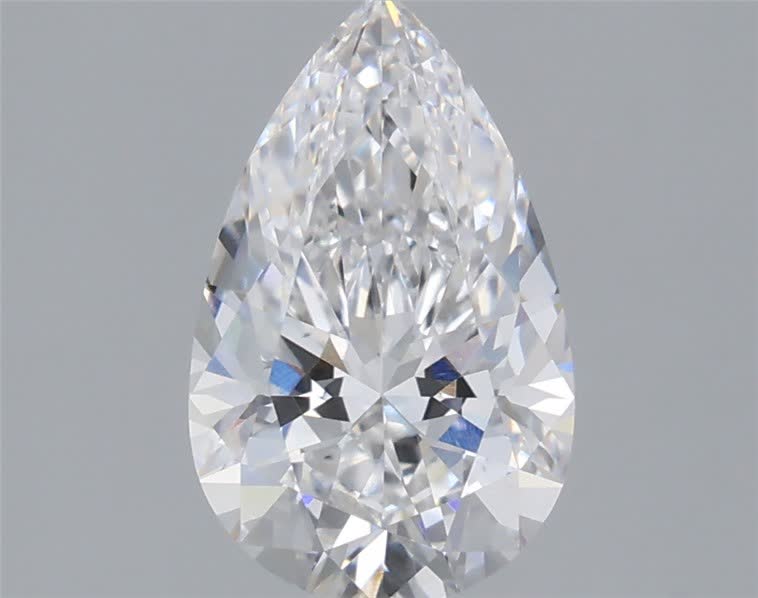 IGI 1.57 Carat Pear Lab Grown Diamond 人工培育鑽石 實驗室人造鑽石