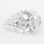 IGI 2.64 Carat Pear Lab Grown Diamond 人工培育鑽石 實驗室人造鑽石