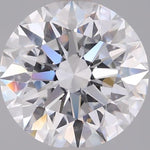 IGI 2.04 Carat Round Brilliant Lab Grown Diamond 人工培育鑽石 實驗室人造鑽石