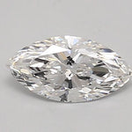 IGI 0.57 Carat Marquise Lab Grown Diamond 人工培育鑽石 實驗室人造鑽石