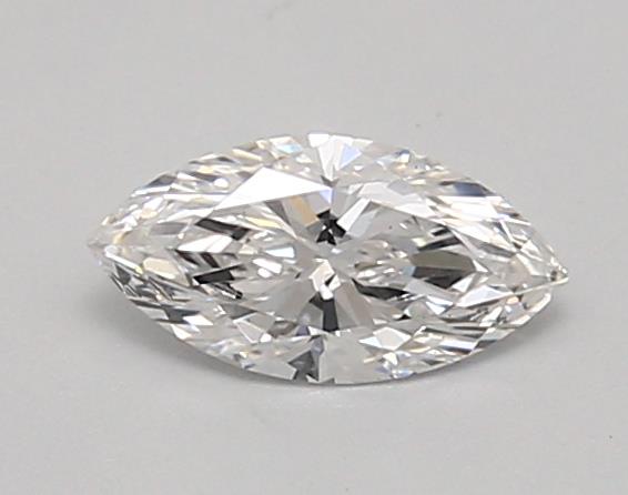 IGI 0.57 Carat Marquise Lab Grown Diamond 人工培育鑽石 實驗室人造鑽石