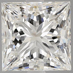 IGI 2.51 Carat Princess Cut Lab Grown Diamond 人工培育鑽石 實驗室人造鑽石