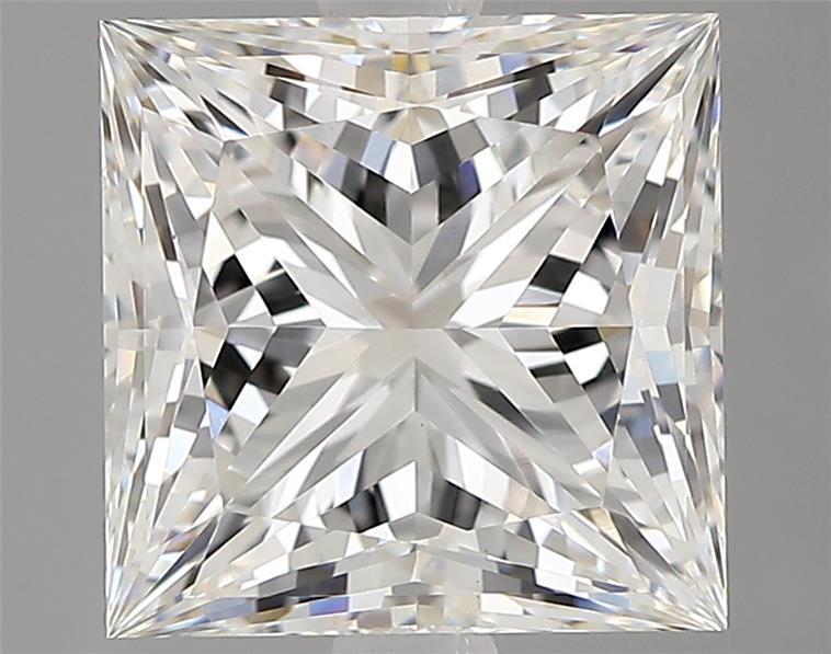 IGI 2.51 Carat Princess Cut Lab Grown Diamond 人工培育鑽石 實驗室人造鑽石