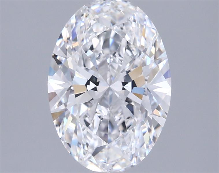 IGI 1.57 Carat Oval Lab Grown Diamond 人工培育鑽石 實驗室人造鑽石