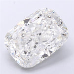 IGI 6.02 Carat Cushion Lab Grown Diamond 人工培育鑽石 實驗室人造鑽石