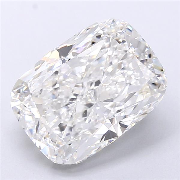 IGI 6.02 Carat Cushion Lab Grown Diamond 人工培育鑽石 實驗室人造鑽石