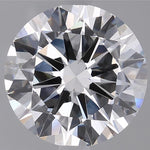 IGI 2.51 Carat Round Brilliant Lab Grown Diamond 人工培育鑽石 實驗室人造鑽石