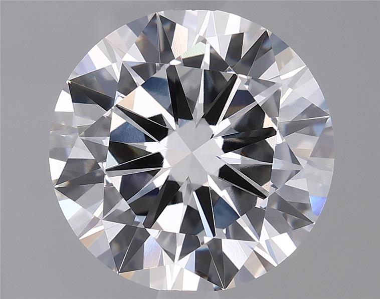 IGI 2.51 Carat Round Brilliant Lab Grown Diamond 人工培育鑽石 實驗室人造鑽石