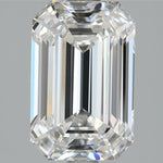 IGI 3.01 Carat Emerald Lab Grown Diamond 人工培育鑽石 實驗室人造鑽石
